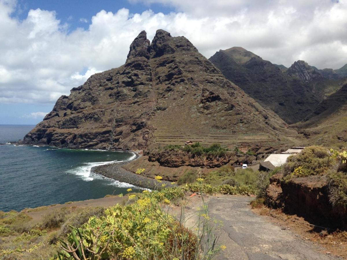 푼타델히달고 Un Paraiso En Tenerife 빌라 외부 사진