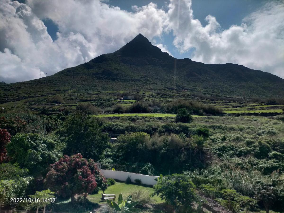 푼타델히달고 Un Paraiso En Tenerife 빌라 외부 사진